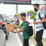Mahasiswa Konut Gelar Penggalangan Dana Untuk Korban Banjir Mahasiswa Konut Gelar Penggalangan Dana Untuk Korban Banjir