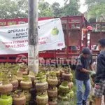 Kuota Gas Elpiji di Kendari Bertambah 25 Persen, Pemkot Awasi Agen Kuota Gas Elpiji di Kendari Bertambah 25 Persen, Pemkot Awasi Agen