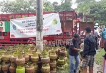 Kuota Gas Elpiji di Kendari Bertambah 25 Persen, Pemkot Awasi Agen Kuota Gas Elpiji di Kendari Bertambah 25 Persen, Pemkot Awasi Agen