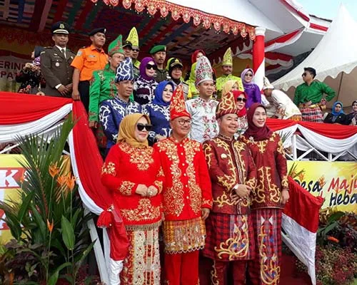 Jadi Irup Hardiknas 2018, Pj Gubernur Harap Konsel Jadi Motor Penggerak Pendidikan