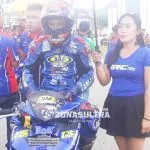 Jelang Pra PON, IMI Sultra Masih Andalkan Handy Tuahatu Handy Tuahatu Incar Juara di Kejurnas Palu