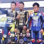 Kejurnas Motoprix, Handy Tuahatu Mantapkan Posisinya di Kelas MP2 Kejurnas Motoprix, Handy Tuahatu Mantapkan Posisinya di Kelas MP2
