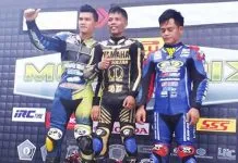 Kejurnas Motoprix, Handy Tuahatu Mantapkan Posisinya di Kelas MP2 Kejurnas Motoprix, Handy Tuahatu Mantapkan Posisinya di Kelas MP2