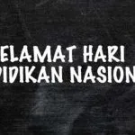 Hardiknas 2018, Ini Harapan Guru Tidak Tetap di Kendari ilustrasi hardiknas