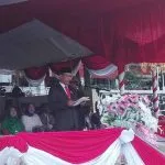 Peringati Hardiknas 2018, Ini Harapan Plt Wali Kota Kendari Peringati Hardiknas 2018, Ini Harapan Plt Wali Kota Kendari