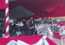 Peringati Hardiknas 2018, Ini Harapan Plt Wali Kota Kendari Peringati Hardiknas 2018, Ini Harapan Plt Wali Kota Kendari