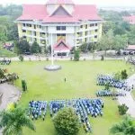 Peringati Hardiknas 2018, Rektor UHO Kenalkan Pendidikan Jarak Jauh Peringati Hardiknas 2018, Rektor UHO Kenalkan Pendidikan Jarak Jauh