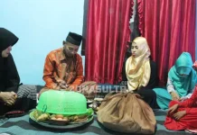 Tradisi Haroa Sambut Bulan Suci Ramadan di Wakatobi Tradisi Haroa Sambut Bulan Suci Ramadan di Wakatobi