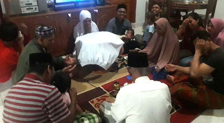 Tradisi Haroa di Kota Sinonggi, Makna Hingga Pengaruh Islam