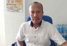 Jelang Lebaran, Harga Sembako di Buton Stabil Kepala Dinas Perdagangan Buton melalui Kepala Seksi Kemetrologian Hayrun Hanafi