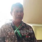 Jelang Pilgub, 2.480 Pemilih Disabilitas di Konut Terancam Kehilangan Hak Pilih Ketua DPC Distabilitas Konut, Herman.