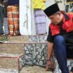 Sambangi Muna, Hugua Sempatkan Diri Kunjungi Masjid Tua Lohia Sambangi Muna, Hugua Sempatkan Diri Kunjungi Masjid Tua Lohia