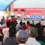 Konsolidasi di Muna, Berkah Janji Berikan Bantuan Kapal Gratis pada Nelayan Konsolidasi di Muna, Berkah Janji Berikan Bantuan Kapal Gratis pada Nelayan