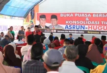 Konsolidasi di Muna, Berkah Janji Berikan Bantuan Kapal Gratis pada Nelayan Konsolidasi di Muna, Berkah Janji Berikan Bantuan Kapal Gratis pada Nelayan