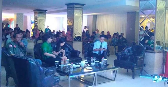 HUT ke-12, Plaza Inn Kendari Lebih Dekat Dengan Karyawan