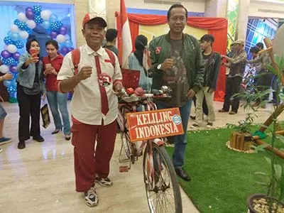 HUT ke-12, Plaza Inn Kendari Lebih Dekat Dengan Karyawan