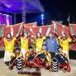 Penampilan Kontingen Racana IAIN Kendari Memukau di Pensi PW PTK Penampilan Kontingen Racana IAIN Kendari Memukau di Pensi PW PTK