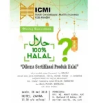 ICMI Kendari Gelar Dialog Ramadan Mengenai Produk Halal ICMI Kendari Gelar Dialog Ramadan Mengenai Produk Halal