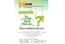 ICMI Kendari Gelar Dialog Ramadan Mengenai Produk Halal ICMI Kendari Gelar Dialog Ramadan Mengenai Produk Halal