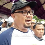 Simulasi Pemungutan dan Perhitungan Suara Satu Paslon, Sekarang Lawan Kolom Kosong Komisioner KPU RI Ilham Saputra