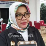 Soal Randis, Ilmiati Daud : Mobil Itu Hilang Bukan Saya Jual Wakil Bupati (Wabup) Wakatobi, Sulawesi Tenggara (Sultra) Ilmiati Daud