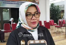 Wabup Wakatobi Minta OPD Lebih Berinovasi Wakil Bupati (Wabup) Wakatobi, Sulawesi Tenggara (Sultra) Ilmiati Daud