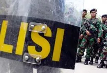 3 Ribu Polisi Dibantu Seribu Personil TNI Bertugas di TPS Pilkada 2018 3 Ribu Polisi Dibantu Seribu Personil TNI Bertugas di TPS Pilkada 2018