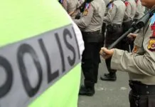 Demi Tugas dan Masyarakat, Ribuan Polisi di Sultra Tak Libur Demi Tugas dan Masyarakat, Ribuan Polisi di Sultra Tak Libur
