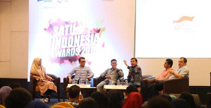 Inspirasi SATU Indonesia Awards 2018 Hadir di Kendari