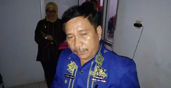 Kadisdukcapil Provinsi Sultra, Ismail Lawasa