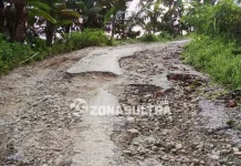 Jalan Trans Sulawesi di Kolut Rusak Parah, Warga Purehu Menderita Jalan Trans Sulawesi di Kolut Rusak Parah, Warga Purehu Menderita