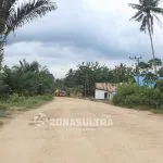 PT.VDNI Konawe Janji Realisasikan Perbaikan Jalan 4 Kilometer PT.VDNI Konawe Janji Realisasikan Perbaikan Jalan 4 Kilometer