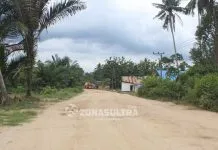 PT.VDNI Konawe Janji Realisasikan Perbaikan Jalan 4 Kilometer PT.VDNI Konawe Janji Realisasikan Perbaikan Jalan 4 Kilometer