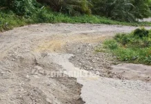 Jalan Rusak, Harga Sembako di Purehu Kolut Naik Jalan Rusak, Harga Sembako di Purehu Kolut Naik