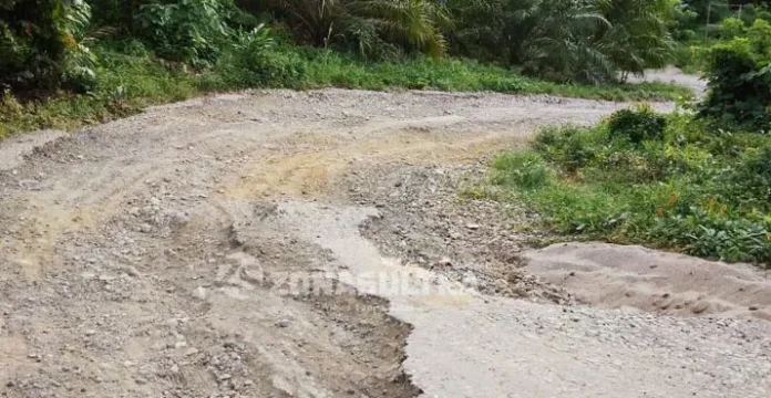 Jalan Rusak, Harga Sembako di Purehu Kolut Naik