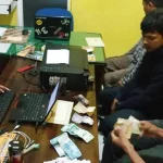 Berjudi Tengah Malam, Polres Buton Tangkap Mahasiswa dan Honorer Pemda Buton Berjudi Tengah Malam, Polres Buton Tangkap Mahasiswa dan Honorer Pemda Buton