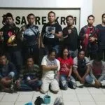 Kelompok Penjudi Diringkus Polisi, Dua Ibu RT Turut Ditahan Kelompok Penjudi Diringkus Polisi, Dua Ibu RT Turut Ditahan