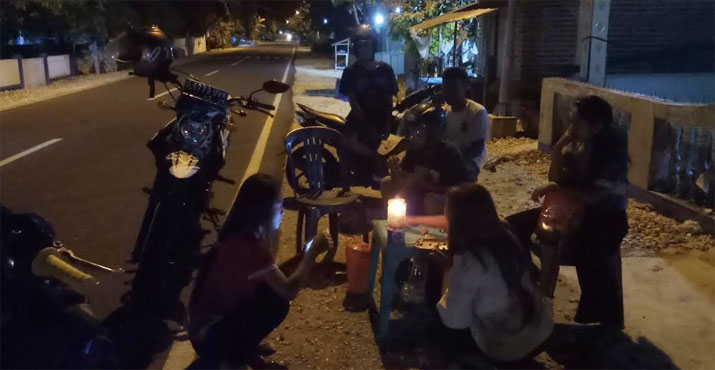 Mengenal Tradisi Unik Kacang Jodoh di Wakatobi