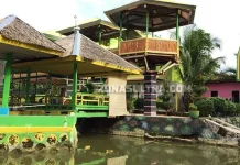 Pemancingan Kamboy, Wisata Alam Baru di Kota Kendari Pemancingan Kamboy