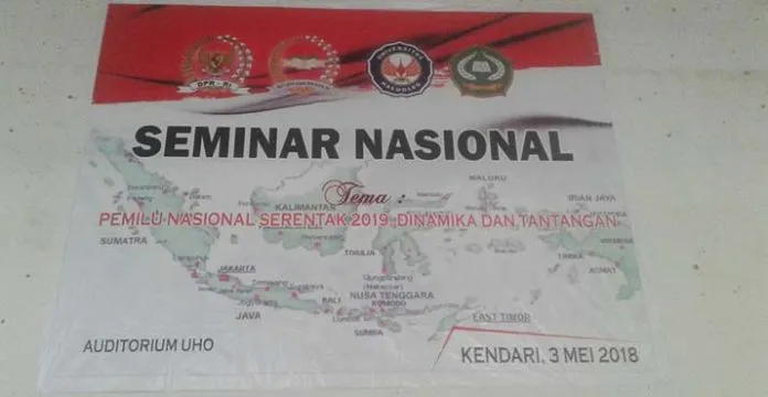 BEM UHO dan IAIN Kendari Kerjasama Selenggarakan Seminar Nasional