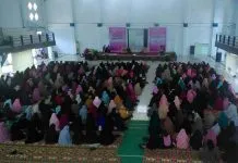 Jelang Ramadan, Forum Muslimah Kampus di Kendari Gelar Ramadan Ilmiah Jelang Ramadan, Forum Muslimah Kampus di Kendari Gelar Ramadan Ilmiah
