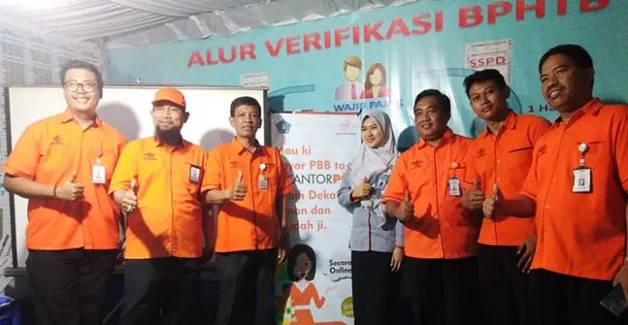 Bayar PBB dan Tagihan Lainnya Kini Bisa Secara Online di Kantor Pos