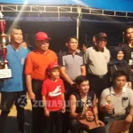 Muna Barat Juara Kapolda Cup Muna Barat Juara Kapolda Cup