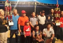 Muna Barat Juara Kapolda Cup Muna Barat Juara Kapolda Cup