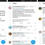 Cuitan Karni Ilyas Soal Penyelenggara Pemilu, Ini Kata Hidayatullah Cuitan Karni Ilyas Soal Penyelenggara Pemilu, Ini Kata Hidayatullah