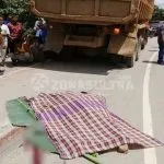 Aktifitas Penambangan Batu di Konut Dituding Menambah Angka Lakalantas Ini Hasil Olah TKP Pengendara Motor Asal Konut Tewas di Tempat