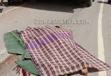 Pengendara Motor Asal Konut Tewas Dilindas Truk Pemuat Batu Pengendara Motor Asal Konut Tewas Dilindas Truk Pemuat Batu