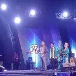 Hujan Deras Iringi Pembukaan Expo HUT Kendari ke-187 Hujan Deras Iringi Pembukaan Expo HUT Kendari ke-187