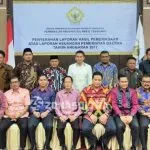 Raih WTP, DPRD Konsel Sarankan Pemda Segera Perbaiki Rekomendasi BPK 9 Pemda di Sultra Raih Opini WTP dari BPK