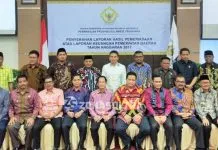 Raih WTP, DPRD Konsel Sarankan Pemda Segera Perbaiki Rekomendasi BPK 9 Pemda di Sultra Raih Opini WTP dari BPK